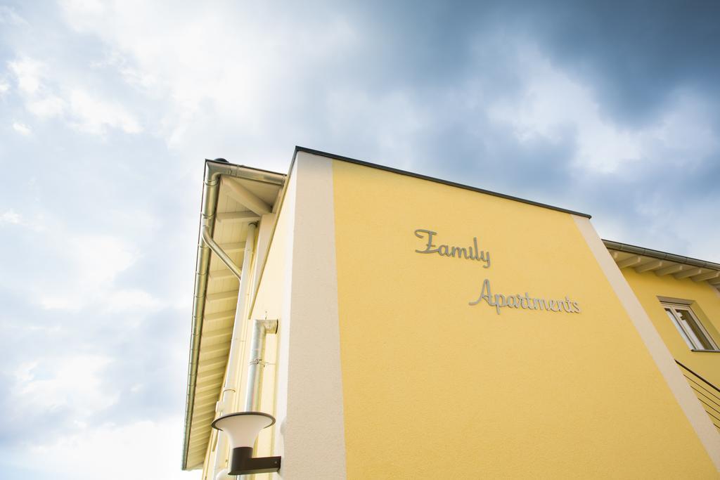 Family Apartments Rust Kültér fotó
